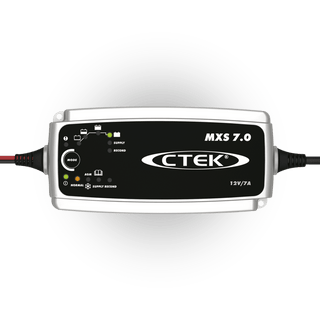 MXS 7.0 UK Battery Charger 12V - CTEK