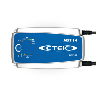 MXT 14 UK Battery Charger 24 V - CTEK