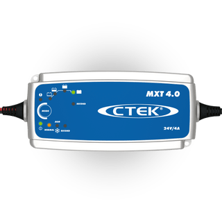 MXT 4.0 UK Battery Charger 24 V - CTEK