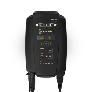 MXTS 40 UK Batter Charger 12V & 24V - CTEK
