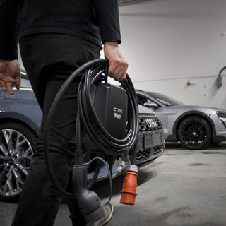 NJORD® GO EV Charger - CTEK