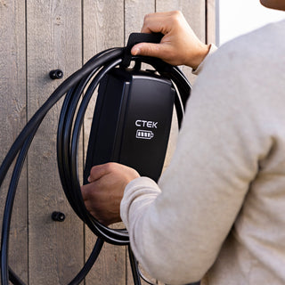 NJORD® GO EV Charger - CTEK