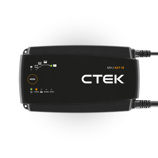 NXT 15 UK Battery Charger 12V - CTEK