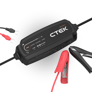 NXT 5 UK Battery Charger 12V - CTEK