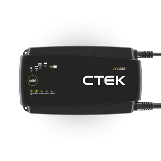 PRO25S UK Battery Charger 12V - CTEK