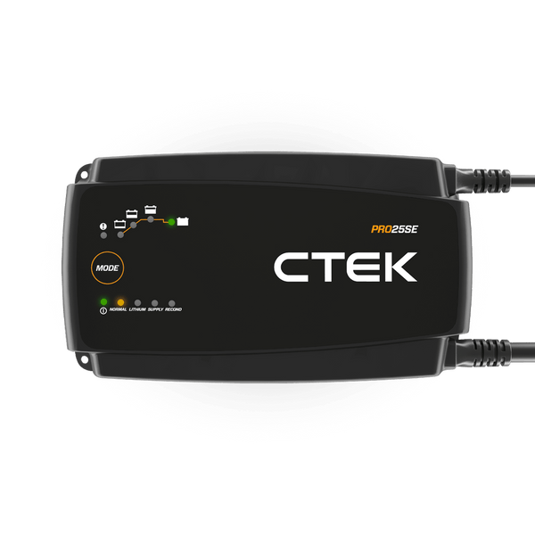 CTEK シーテック バッテリー充電器 PRO25S 12V 25A PRO25SE NA