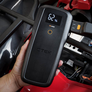 RB 4000 Booster - CTEK