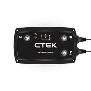 SMARTPASS 120S Battery Charger 12V - CTEK