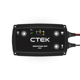 SMARTPASS 120T Battery Charger 24 V - CTEK