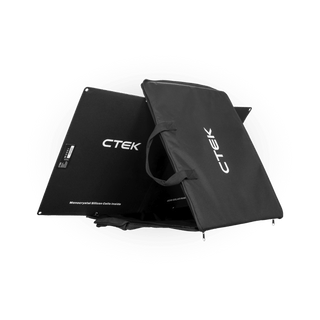 SOLAR PANEL CHARGE KIT Accessory - CTEK