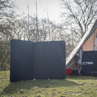 SOLAR PANEL CHARGE KIT Accessory - CTEK