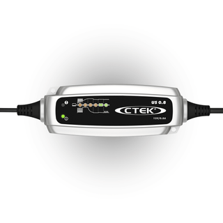 US 0.8 Battery Charger 12V - CTEK