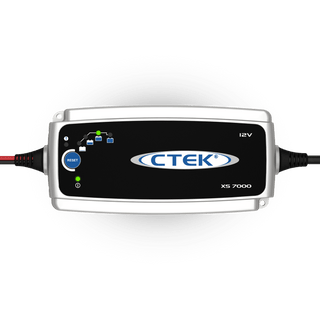 XS 7000 UK Battery Charger 12V - CTEK