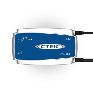 XT 14000 UK Battery Charger 24 V - CTEK