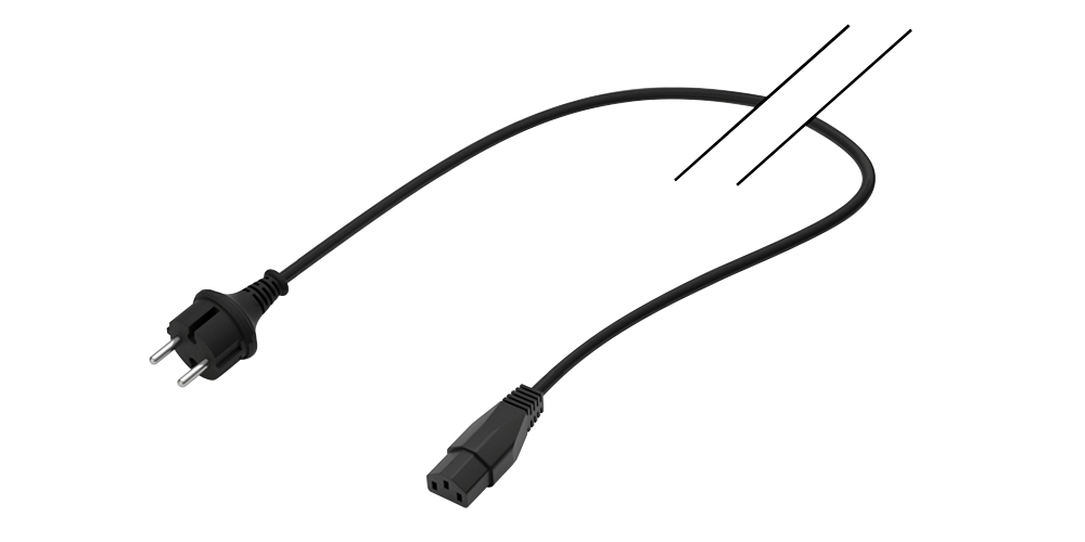 AC CABLE - EU PLUG, 40-146 | ctek.com