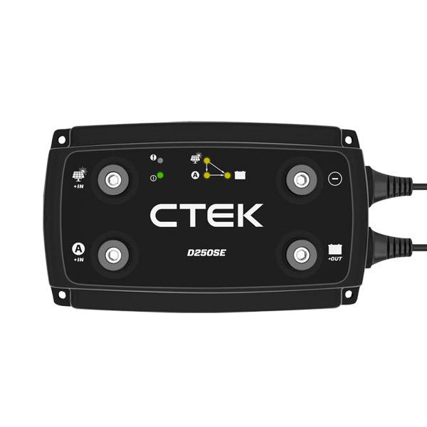 D250SE, 40-315 | ctek.com