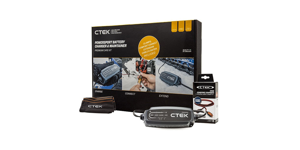 CTEK POWERSPORT KIT, CTEK POWERSPORT KIT | ctek.com