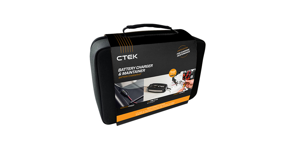 CT5 TIME TO GO BATTERY CHARGER KIT AU, 40-489 | ctek.com