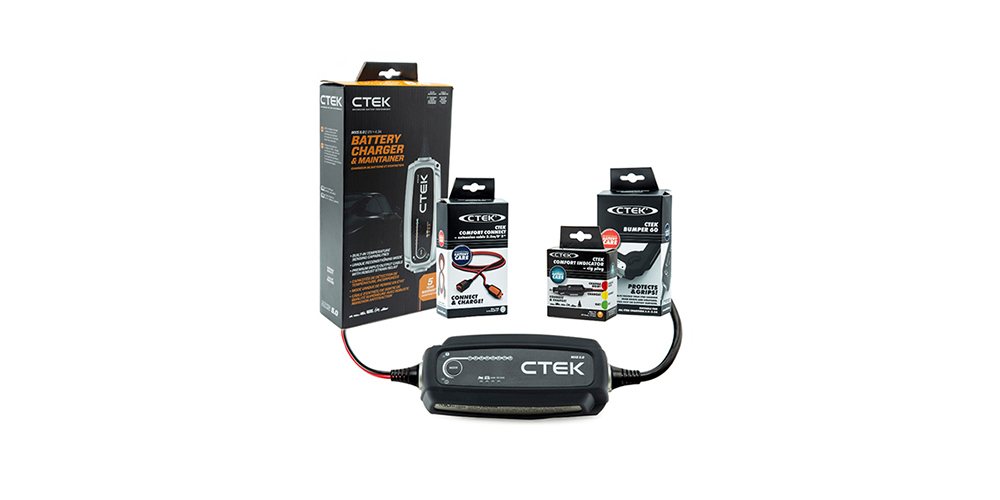 SEMA BUILDER KIT 1, SEMA Builder Kit 1 | ctek.com