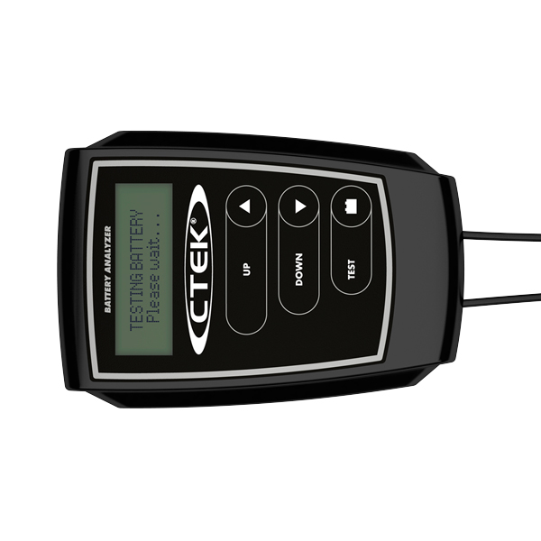 BATTERY ANALYZER CCA, 56-925 | ctek.com