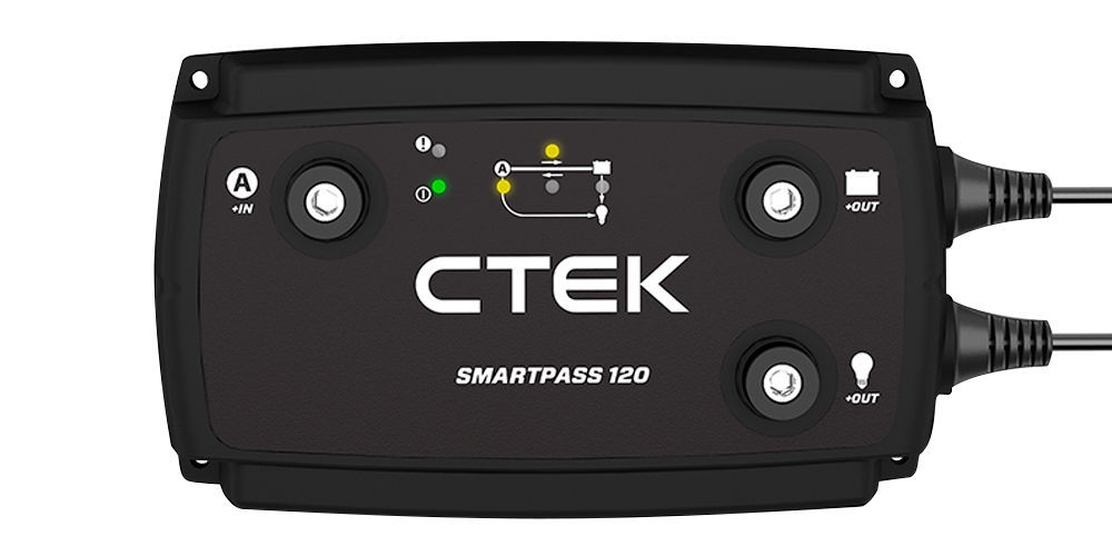 SMARTPASS 120 (EOL), 40-185 EOL | ctek.com