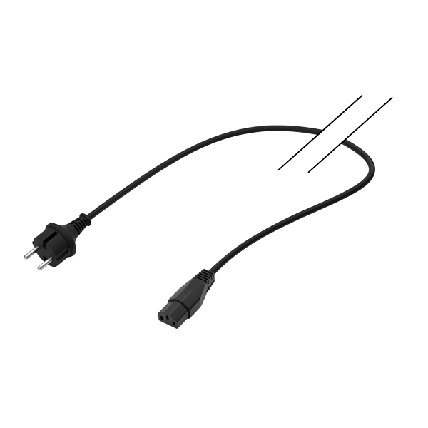 AC CABLE - EU PLUG, 40-146 | ctek.com