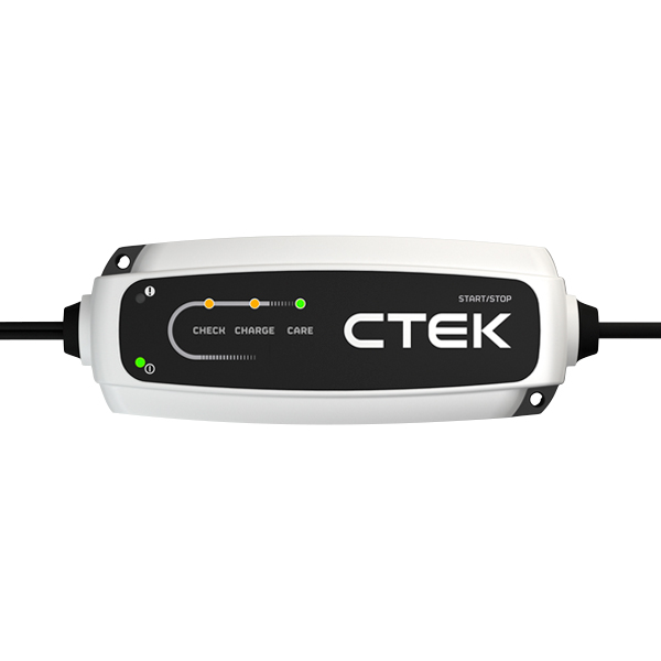 CT5 START/STOP AU, 40-166 | ctek.com