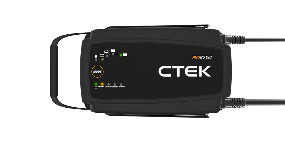 PRO25 CIC EU, 40-480 | ctek.com