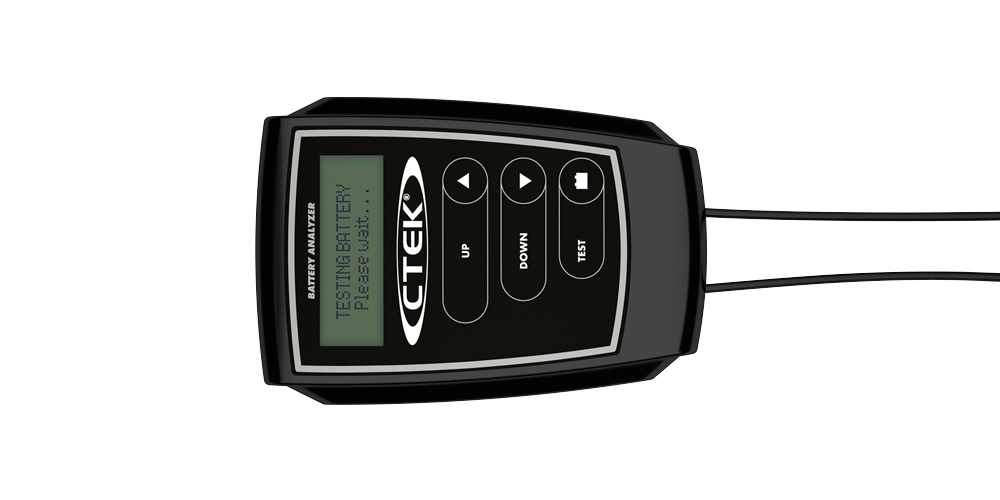 BATTERY ANALYZER, 56-924 | ctek.com