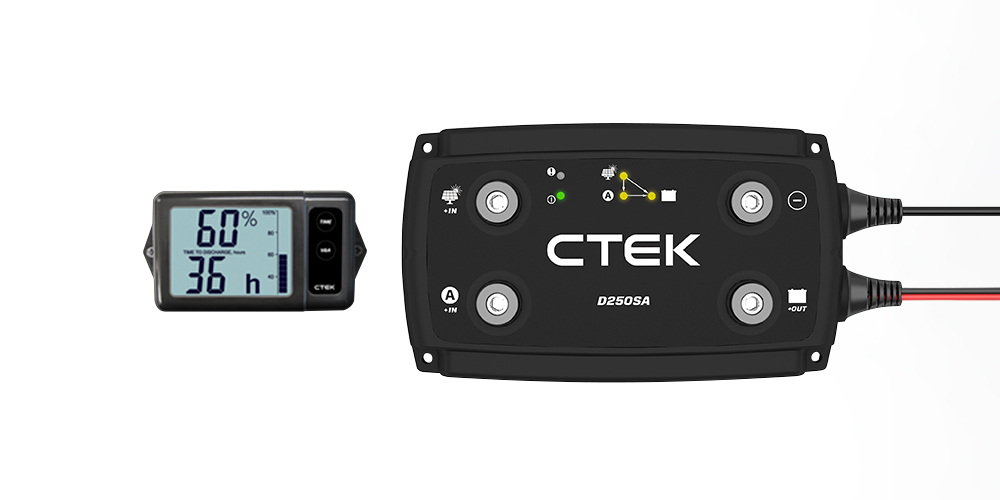 20A OFF GRID, 40-256 | ctek.com