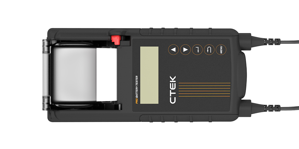 PRO BATTERY TESTER, 40-209 | ctek.com