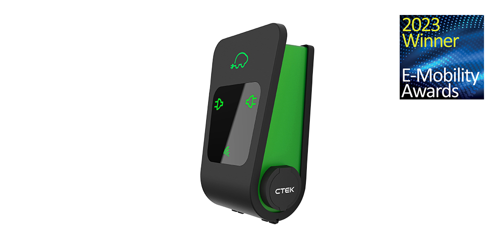 CHARGESTORM® CONNECTED 2, 910-xxxxx | ctek.com