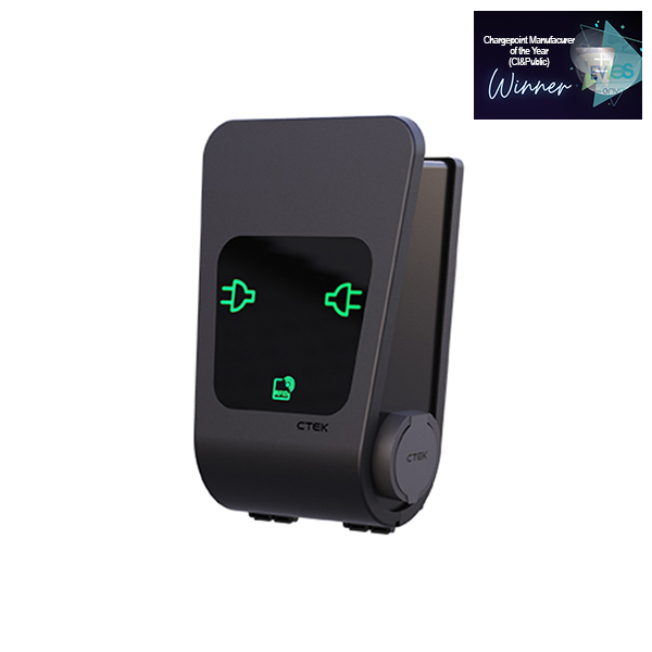 CHARGESTORM® CONNECTED 3, xx-xxxx | ctek.com