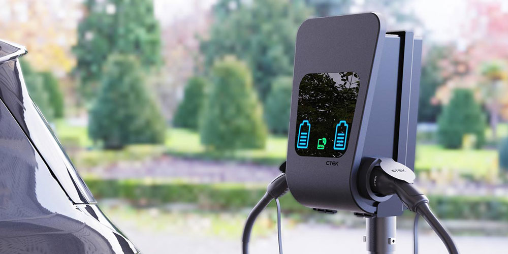 CTEK Launching CHARGESTORM® CONNECTED 3 in the UK | ctek.com