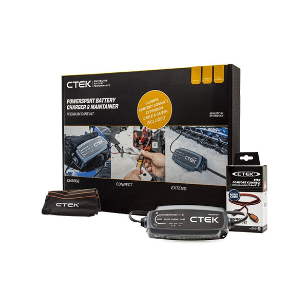 CTEK POWERSPORT KIT, CTEK POWERSPORT KIT | ctek.com