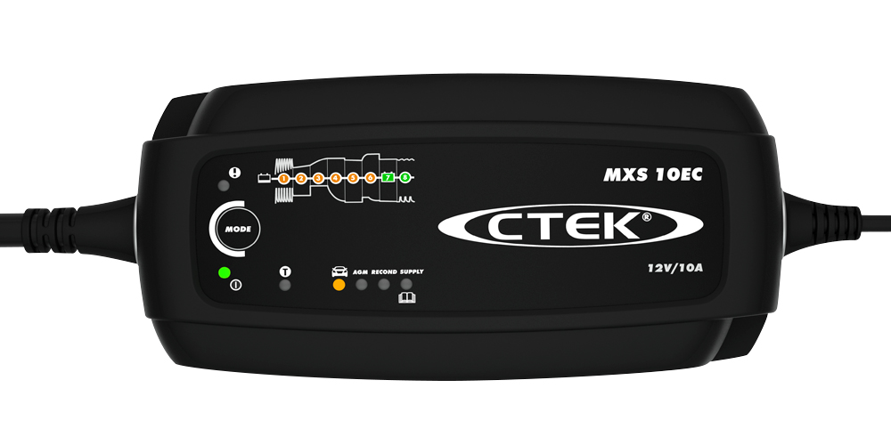 MXS 10EC EU, 40-095 | ctek.com