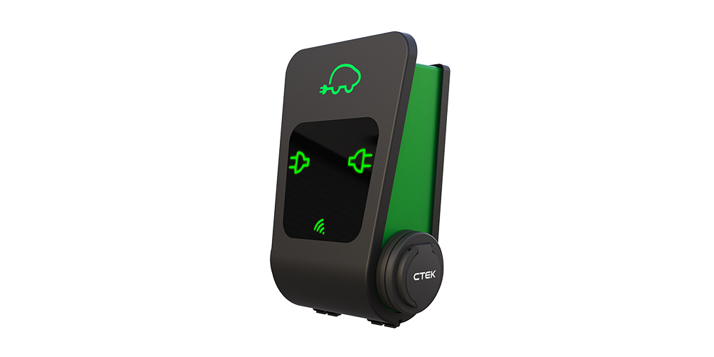 CHARGESTORM® CONNECTED 2 SHUTTER, 40-xxx | ctek.com