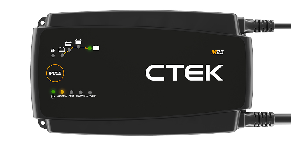 M25 EU, 40-201 | ctek.com