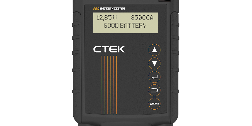 Pro Battery Tester Ctek Com