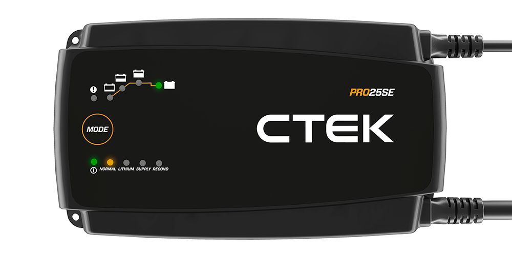 PRO25SE EU, 40-197 | ctek.com