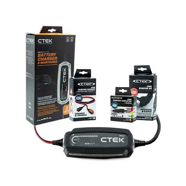 SEMA BUILDER KIT 1, SEMA Builder Kit 1 | ctek.com