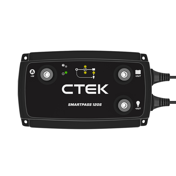 SMARTPASS 120S, 40-678 | ctek.com